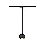 LIGHT EYE90 1~ pendant lamp GU10 max. 1x 6W matt black