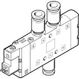 CPE24-M2H-5L-QS-10 Air solenoid valve