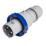 CONNECTOR 63A 3P+N+E 9h IP66/IP67/IP69