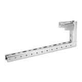 C-TYPE 41X41 BRACKET H200xL520 EZ