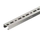 CML3518P2000A2 Profile rail perforated, slot 17mm 2000x35x18