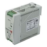 POWER SUPPLY 75W 24VDC DIN RAIL MOUNTING SCREW