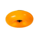 Lucide SENTINO - Table lamp - Ø 30 cm - 3xG9 - Orange