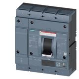 Circuit breaker 3VA6 UL Frame 800 b...