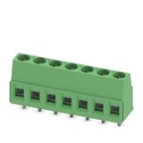 PCB terminal block