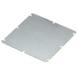 Mounting plate (Housing), MPC (polycarbonate empty enclosure), Mountin