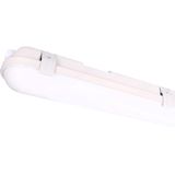 LED Luminaire with Strip - 1x36W 120cm 4320lm 4000K IP65 