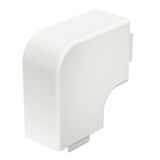 WDKH-F40060RW Flat angle cover halogen-free 40x60mm