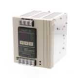 Power supply, 240 W, 100 to 240 VAC input, 24VDC 10 A output, DIN rail