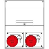 PORTABLE DISTRIBUTION ASSEMBLY DOMINO