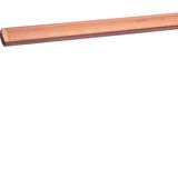 Copper bar,CU, 12x5x2050mm