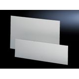 CP Front panel, for Comfort-Panel and Optipanel, WD: 520x500 mm, aluminum