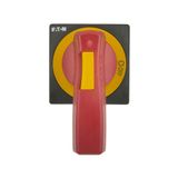 CCP2-H4X-R3 4.5IN RH HANDLE 12MM RED/YELLOW