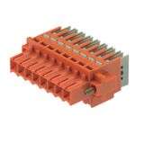 PCB plug-in connector (wire connection), 3.50 mm, Number of poles: 9, 