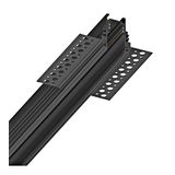 48V FRAMELESS TRACK 3000MM BLACK