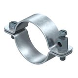 942 28 Earthing clamp  24-28mm