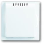 6541-74 CoverPlates (partly incl. Insert) carat® Alpine white