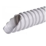 Flexible Spiral Conduit 30m 18mm Grey THORGEON