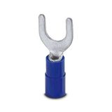 Fork-type cable lug