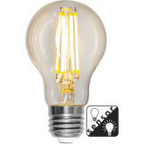 LED Lamp E27 A60 Sensor clear