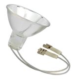 Halogen lamps with reflector OSRAM 64333 B 40W 3400K 20x1 connector: female round