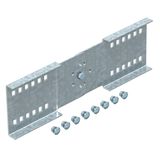 WRGV 110 FT Adjustable connector for wide span system 110 110x380