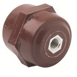 ZX52 Busbar holder, 40 mm x 40 mm x 40 mm