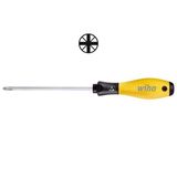 WIHA Dwarsgreep TORX PLUS Sleutel 364 10IPx100