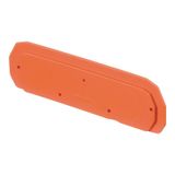 SCD5.2L CIRCUIT SEPARATORS, ORANGE, 2.5MM SPACING