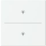 Cover for Illumination icon 2g. Push-button keypad 63