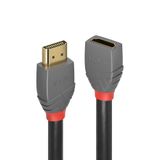 1m High Speed HDMI Extension Cable, Anthra Line HDMI Male to Female