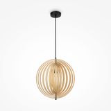 Modern Roots Pendant lamp Black