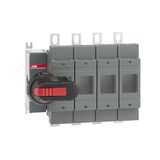 OS200J04FP FUSIBLE DISCONNECT SWITCH