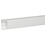 Trunking 1 compartment 65x150mm DLP monobloc - white