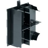 Interlink - fondo raccordo T 120x60mm