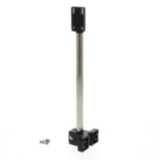 Sensor mounting Bracket, for E3Z, 200mm high post