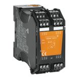Signal converter/insulator, universal, programable, Input : EX, univer