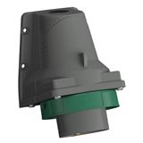 432EBS2W Wall mounted inlet
