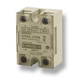 Solid state relay, surface mounting, 1-pole, 90 A, 528 VAC max