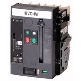 Circuit-breaker 3p, 1600A, withdrawable