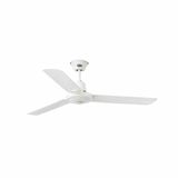 ECO INDUS O120CM WHITE 3 BLADES