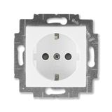 5520H-A03457 03 Socket outlet with earthing contacts, shuttered ; 5520H-A03457 03