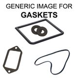 Harmony GTO, 5.7 inch installation gasket HMIGTO Stainless