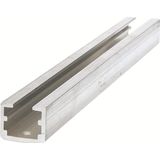 ZW230 C profile rails, 25 mm x 696 mm x 20 mm