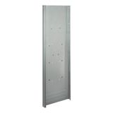 Basic module for flush-mounting h 240-270 cm for plasterboard walls