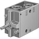 MOFH-3-1/2 Air solenoid valve