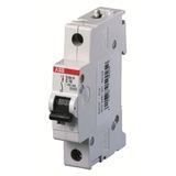 S201P-K6 Miniature Circuit Breaker - 1P - K - 6 A