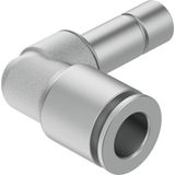 NPQM-L-Q8-S8-P10 Push-in L-connector