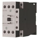 Contactor, 3 pole, 380 V 400 V 15 kW, 1 N/O, 230 V 50 Hz, 240 V 60 Hz, AC operation, Screw terminals