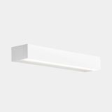 Wall fixture Lia LED 400mm LED 16.7 LED warm-white 3000K ON-OFF White 1019lm